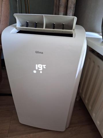 Mobiele airco van het merk Qlima beschikbaar voor biedingen