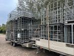 Ibc kratten opslag kooien goedkoopste, 100 cm of meer, 60 cm of meer, Ophalen of Verzenden, Zo goed als nieuw