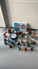 Skylanders Giants & Trap team met spel voor de Wii 50,-, Spelcomputers en Games, Vanaf 7 jaar, Avontuur en Actie, 2 spelers, Ophalen of Verzenden