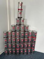 Lege Illy koffie blikken 40 stuks, Verzamelen, Blikken, Ophalen of Verzenden, Zo goed als nieuw, Koffie, Overige merken