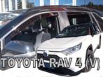 Toyota RAV4 windschermen raamgeleiders visors fenders donker, Ophalen of Verzenden