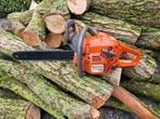 Husqvarna 435 Kettingzaag - Gereviseerd!, Tuin en Terras, Verticuteermachines, Ophalen of Verzenden, Gebruikt, Benzine, Husqvarna