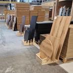 Eiken tafelbladen, horeca tafels hout, Bistro bladen., Nieuw