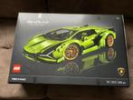 Lamborghini Sian 42115 nieuw en verzegeld, Ophalen of Verzenden, Nieuw, Complete set, Lego