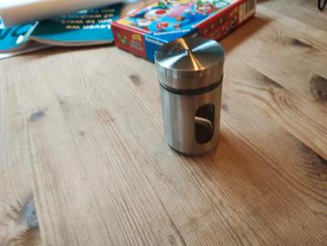 Kruidenpotjes - Gebruikt beschikbaar voor biedingen