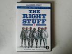 The right stuff - Philip Kaufman I 1983, USA, 1980 tot heden, Overige genres, Ophalen of Verzenden, Zo goed als nieuw