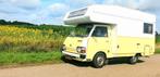 Oldtimer camper Toyota Hiace benzine, Overige merken, Chemisch toilet, Alkoof, Ringverwarming