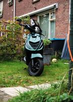 Piaggio zip 4t, Fietsen en Brommers, Scooters | Piaggio, Ophalen, Gebruikt, Benzine, Zip