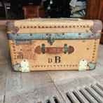 Antieke Hutkoffer - Prachtig Decoratief Stuk, Antiek en Kunst, Ophalen of Verzenden