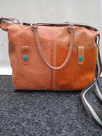 Prachtige grote leren tas van Gabs., Ophalen of Verzenden, Zo goed als nieuw, Bruin, Shopper