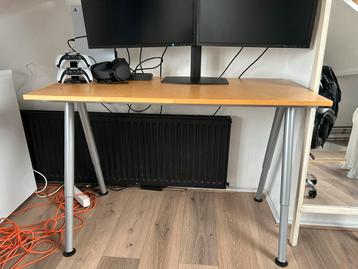 Bureau 120x60 - Perfect voor thuiswerk! GRATIS beschikbaar voor biedingen