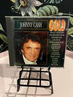 Cd Johnny Cash Gold, Verzenden, Zo goed als nieuw