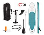 WANNASUP supboard (zo goed als nieuw), Watersport en Boten, Suppen, Ophalen of Verzenden, Zo goed als nieuw, SUP-boards