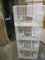 4 dlg broed kooi    metaal, Ophalen, Zo goed als nieuw, Metaal, Vogelkooi