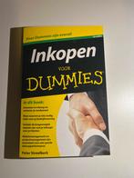 Inkopen voor Dummies - 2e editie, Verzenden, Zo goed als nieuw, Management