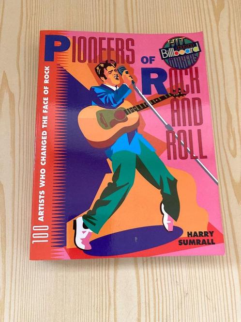 Billboard Hitmakers: Pioneers of Rock and Roll (Engels), Boeken, Muziek, Nieuw, Genre of Stijl, Ophalen
