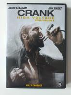 Crank: High Voltage (2009), Cd's en Dvd's, Dvd's | Actie, Ophalen of Verzenden, Actie, Vanaf 16 jaar