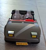 Playmobil Geobra vluchtauto 3162 uit 1987, Ophalen of Verzenden, Gebruikt, Los playmobil