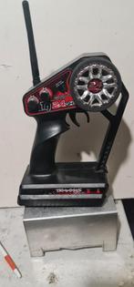 Traxxas tq zender en ontvanger, Ophalen of Verzenden, Gebruikt, Overige schalen, Onderdeel