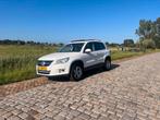 Volkswagen Tiguan 1.4 TSI 110KW 2009, Auto's, Volkswagen, Voorwielaandrijving, Stof, 1800 kg, Zwart