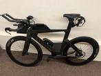 Canyon Speedmax CF8 Triathlonfiets, Fietsen en Brommers, Fietsen | Racefietsen, 28 inch, Carbon, Heren, Zo goed als nieuw