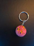 Sleutelhanger met ping pong bal, Ophalen of Verzenden, Nieuw
