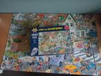 Jan van Haasteren puzzel, Ophalen of Verzenden, 500 t/m 1500 stukjes, Zo goed als nieuw