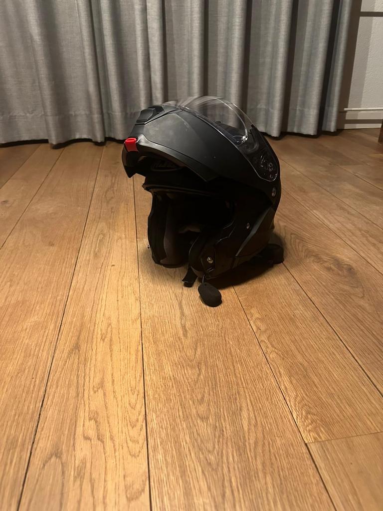 Motor kleding, laarzen en helm, Motoren, Kleding | Motorkleding, Ophalen, Tweedehands, Dames, Overige typen