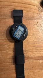 Optimum Time OE 3 cross / eventing horloge, Ophalen of Verzenden, Zo goed als nieuw, Zwart