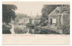 Katwijk a. d. Rijn - Rivierkant, Verzenden, Voor 1920, Ongelopen, Zuid-Holland