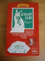 Stap Op!, Hobby en Vrije tijd, Gezelschapsspellen | Kaartspellen, Een of twee spelers, Ophalen of Verzenden, Zo goed als nieuw