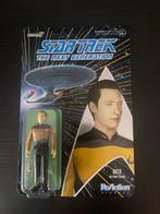 Star Trek Data Actiefiguur - Nieuw!, Verzamelen, Ophalen of Verzenden, Nieuw, Overige typen