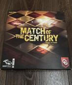 Match of the century, in nieuwstaat, Hobby en Vrije tijd, Gezelschapsspellen | Bordspellen, Een of twee spelers, Verzenden, Zo goed als nieuw