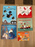 Sinterklaas Boeken Pakket 5 boeken nr 3, Ophalen of Verzenden, Gelezen, Sprookjes