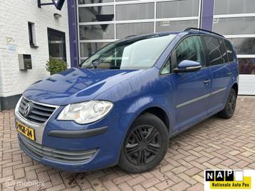 Volkswagen Touran 1.9 TDI Comfortline * AIRCO * NAVIGATIE * beschikbaar voor biedingen