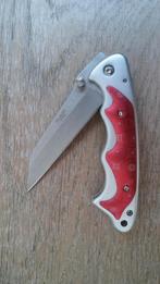 Alu zakmes damast look, Verzenden, Nieuw