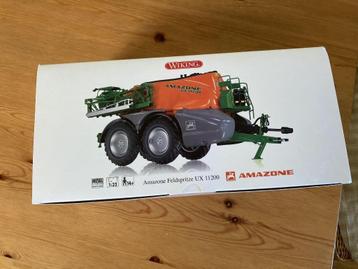Wiking 077346 Amazone UX 11200 veldspuit 1/32 NIEUW beschikbaar voor biedingen