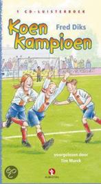 2 Nieuwe luisterboeken Koen Kampioen- nieuw in seal, Boeken, Luisterboeken, Verzenden, Cd