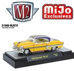 1954 Chevrolet Bel Air van M2 1/64 Lowrider, Ophalen of Verzenden, Nieuw, Auto