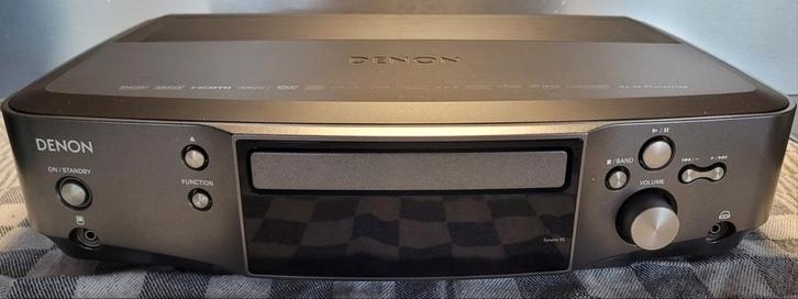 Denon S-102 Receiver - Voor Onderdelen, Audio, Tv en Foto, Tuners, Gebruikt, Ophalen