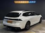 Peugeot 508 SW 1.6 PureTech GT Line|PANO|LED|TREKHAAK|FOCAL|, Auto's, 745 kg, Gebruikt, Euro 6, 4 cilinders