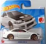 Hot Wheels Honda Civic Si, Ophalen, Nieuw, Auto