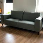 Bankstel 3-zits IN.HOUSE met hocker, Huis en Inrichting, Banken | Bankstellen, Ophalen, Gebruikt, Driepersoons, 75 tot 100 cm