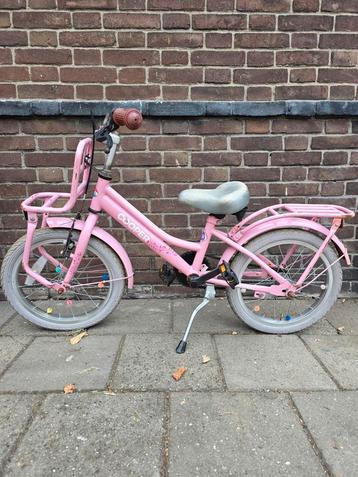Popal Cooper roze. 16 inch beschikbaar voor biedingen