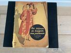 Oud partronen boek kleding jaren 50, Ophalen of Verzenden