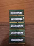 SK hynix Korea 8GB PC4-2400T laptop ramgeheugen 5 stuks, Computers en Software, RAM geheugen, DDR4, 8 GB, Ophalen of Verzenden