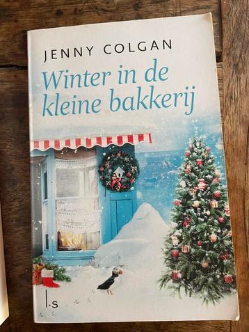 Jenny Colgan De kleine Bakkerij serie beschikbaar voor biedingen