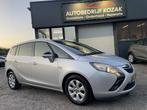 Opel Zafira TOURER 1.6 CDTI Business+ 7-persoon AIRCO NAVI, Auto's, Opel, 136 pk, 179 €/maand, Parkeersensor, Bedrijf
