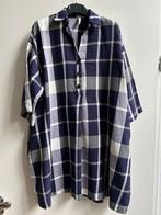 LUMINA losvallend jurkje paars geruit mt TU, Prato, Italie, LUMINA, -, Verzenden