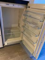 Inbouw ijskast Miele wit, Witgoed en Apparatuur, 200 liter of meer, 45 tot 60 cm, Ophalen, 85 tot 120 cm
